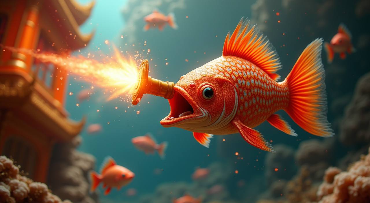 dragon88 Fishing Game